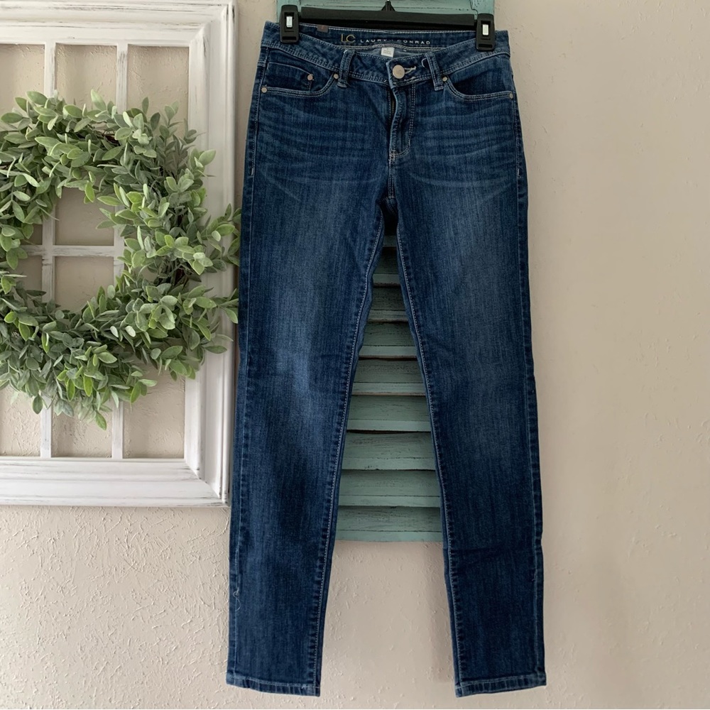 LC Lauren Conrad Jeans Size 2